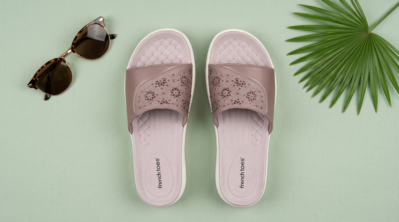 Daily comfort footwear