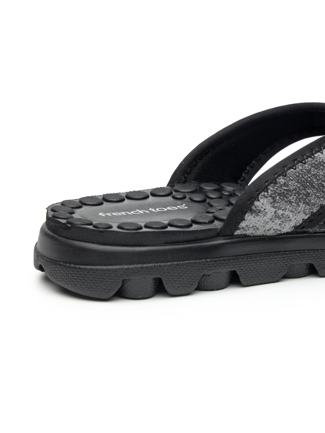 The MIAMI 3 Comfort Slide — Classic Black